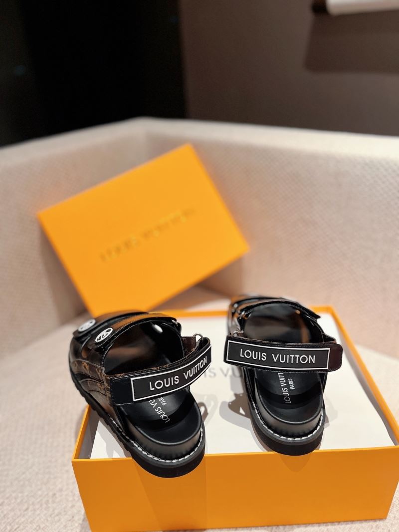 Louis Vuitton Sandals